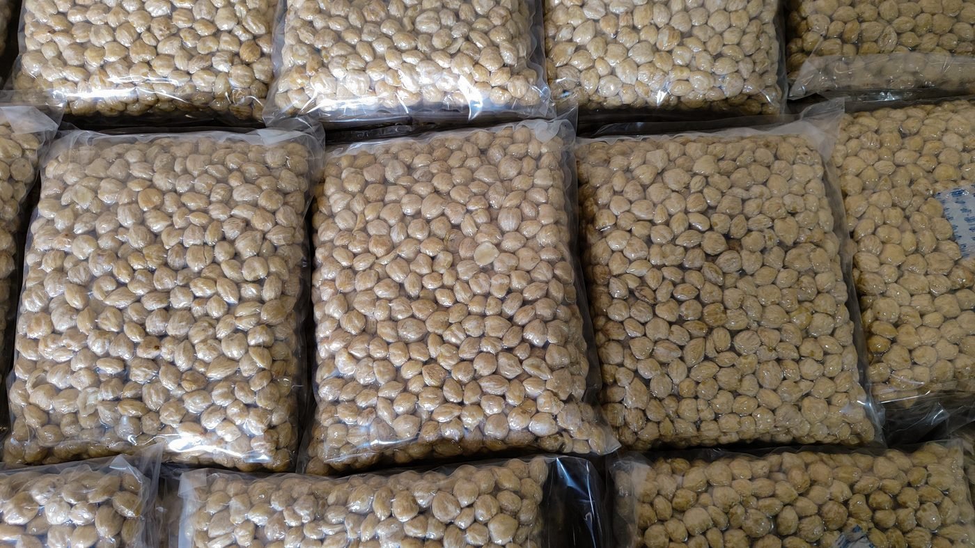 Export Packing