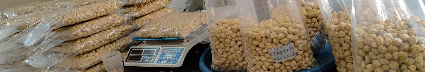 Weighing & Sorting