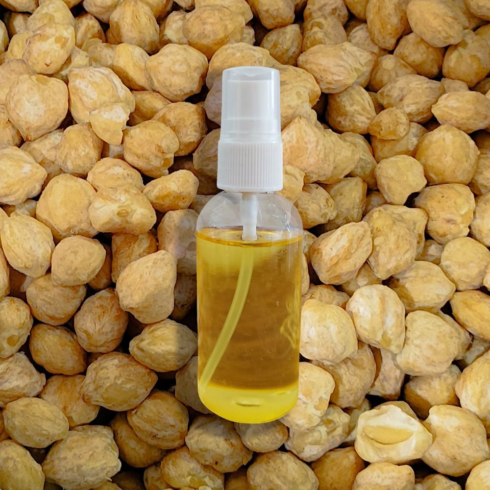 100% Pure Cold-Pressed Candlenut Oil (Kukui Nut Oil)